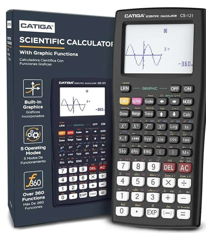 Listing: Calculator
