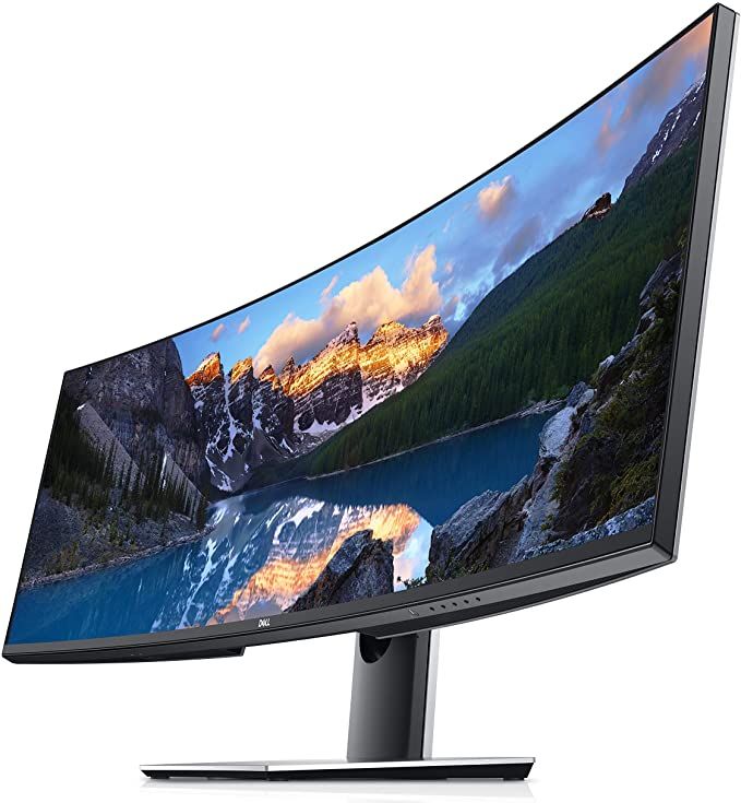 Listing: Dell Monitor 22 inch