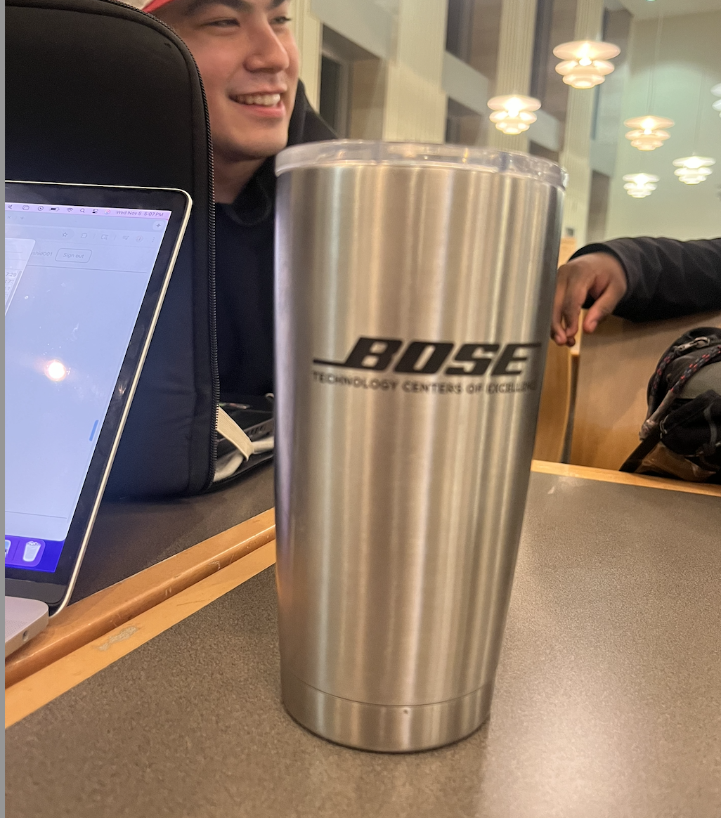 Listing: Limited edition Cup